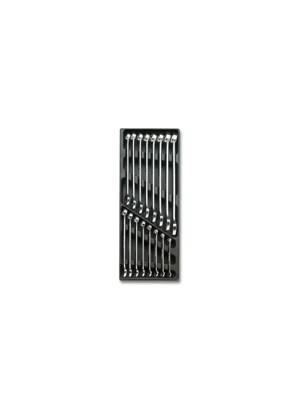 Beta 024240005 Insert dur comprenant 16 clés à combinaison