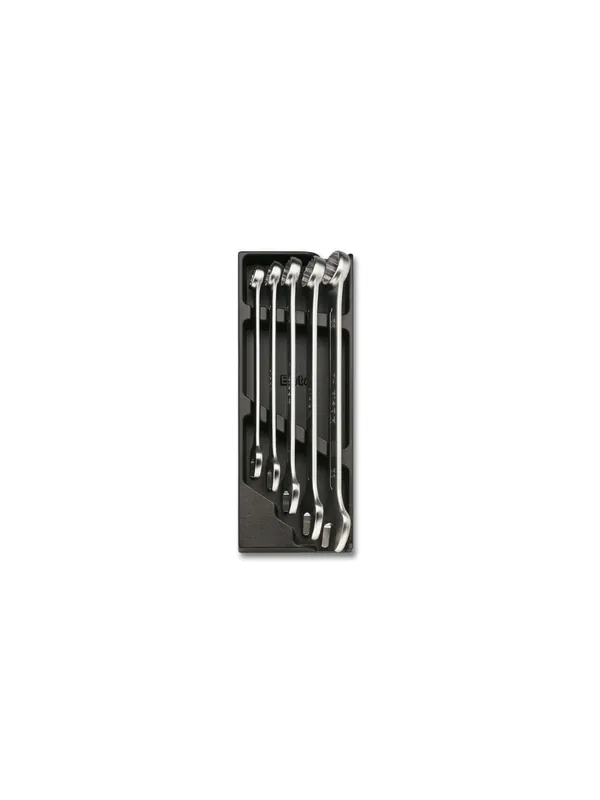 Beta 024240006 Insert dur comprenant 5 clés à combinaison