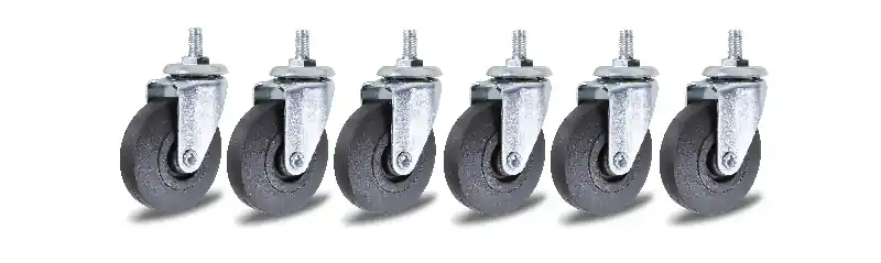 Beta 030020501 3002/Rls-6 Roues de rechange pour 3002