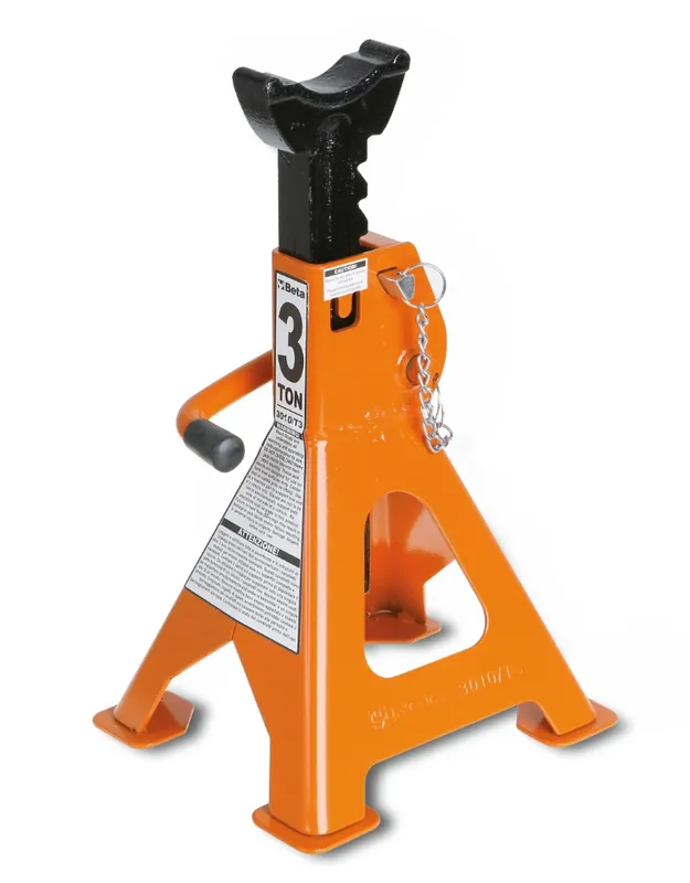 Beta 030100003 3010T Supports 3-As, paire