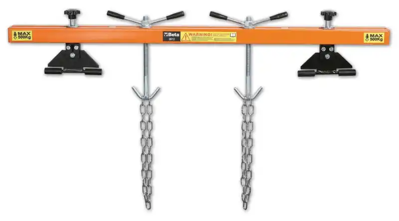 Beta 030120018 3012 1.8-Support de moteur 1800 mm