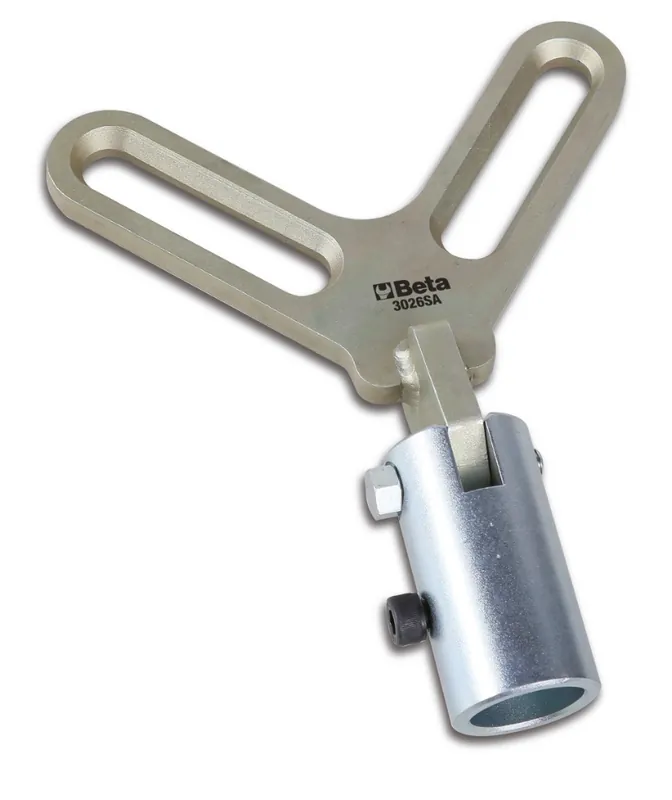 Beta 030260510 3026/Sa-Moyeu de roue Support V.Transmission jack 30.4 Ø mm