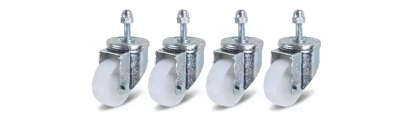 Beta 030260910 3026/R 1.0-4 Roulettes de rechange Vérin hydraulique