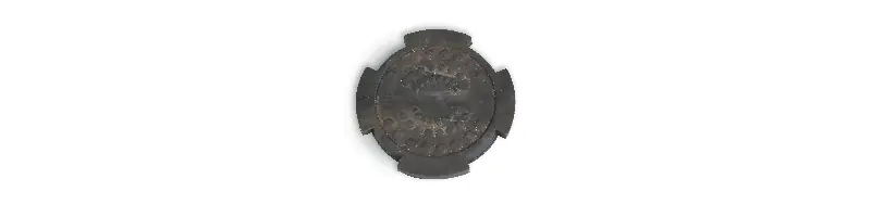 Beta 030290502 3029/2T-L/Rp-Remplacement Capuchon de soucoupe en caoutchouc 85 mm