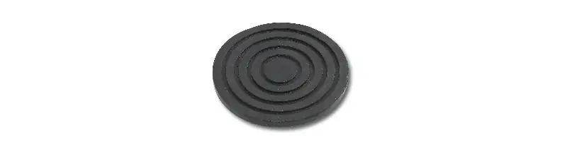 Beta 030300501 3030/2Trp-Capuchon de soucoupe en caoutchouc