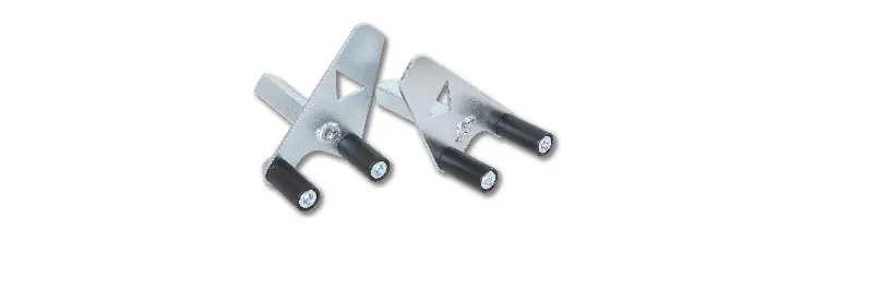 Beta 030410512 3041C/12-Adaptateurs de rouleaux, paire, pour 3041C