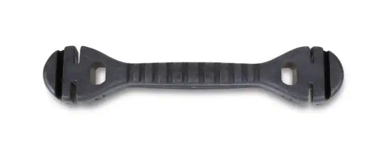 Beta 039630010 3963P-Clé pour rayons plats 129 mm