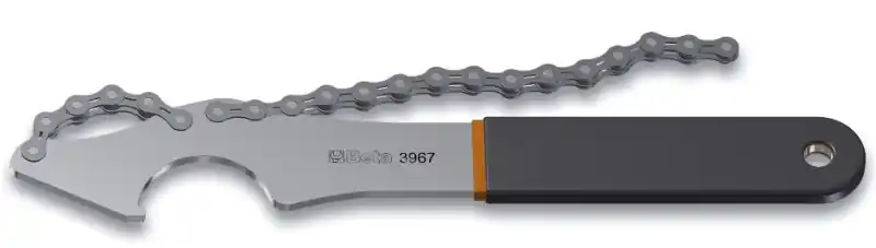 Beta 039670010 3967-Enleveur de godets avec chaîne 289 mm