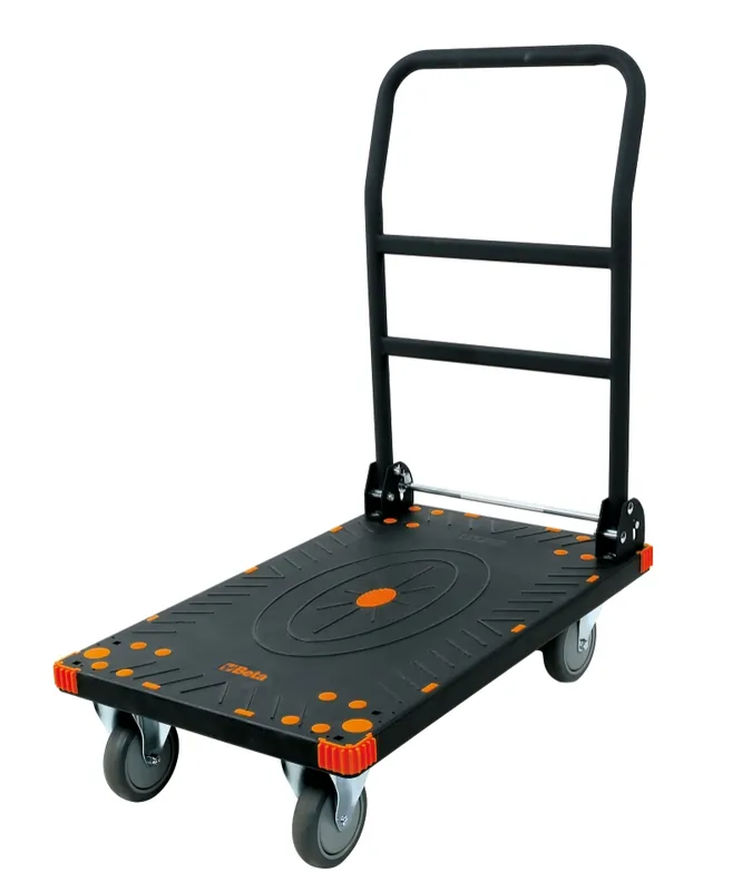 Beta 048000030 C48P Chariot de transport pliable
