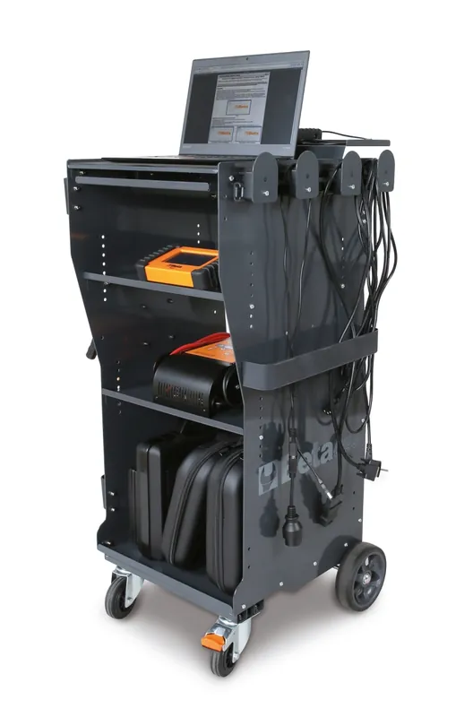 Beta 049000102 CX49-G Chariot d‘atelier polyvalent
