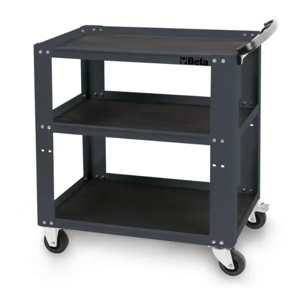 Beta 051000002 Chariot - Chariot à outils, gris anthracite