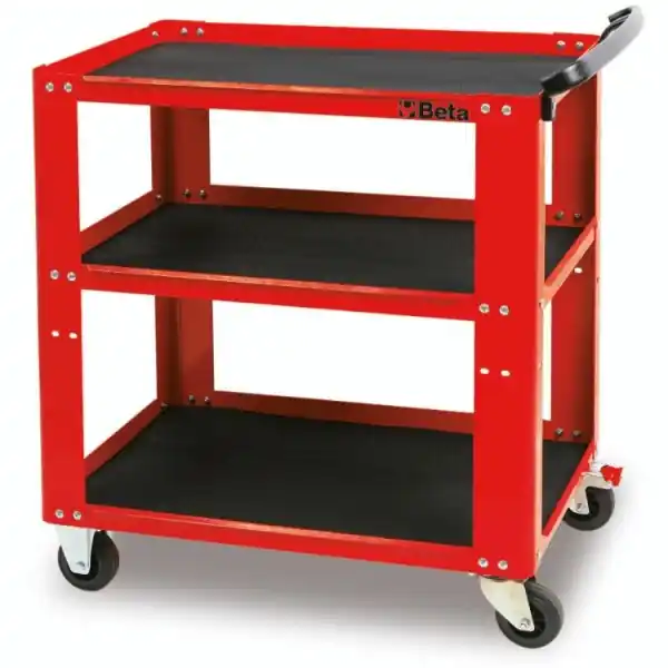 Beta 051000003 Chariot - Chariot à outils, Rouge