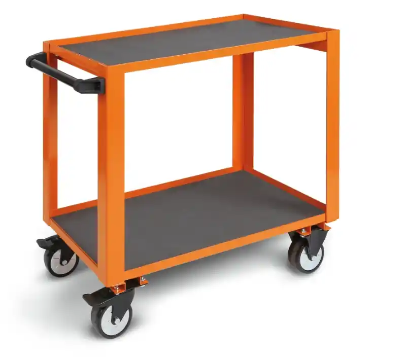 Beta 051000502 Cp51 G-Robust Chariot de magasinage Gris