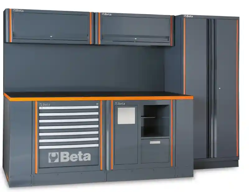 Beta 055000020 C55Ab - Composition de l‘atelier