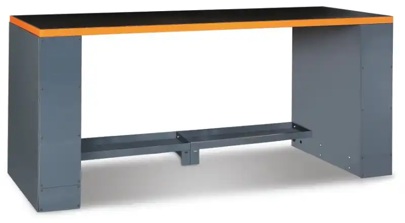 Beta 055000101 Établi long 2-M, 2050x700 mm 105 kg
