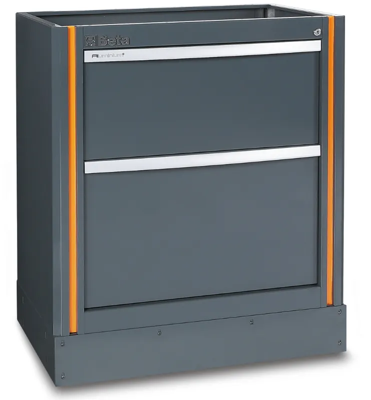 Beta 055000202 C55M2-Block Avec 2 Tiroirs