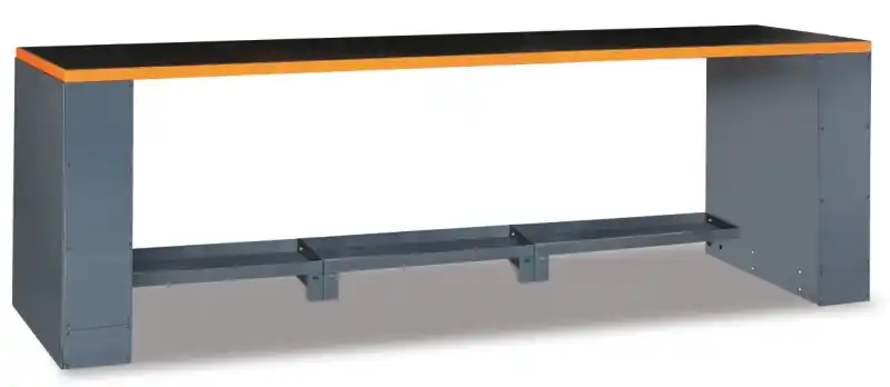 Beta 055000261 Établi long 2.8-M, 2850x700 mm 129 kg