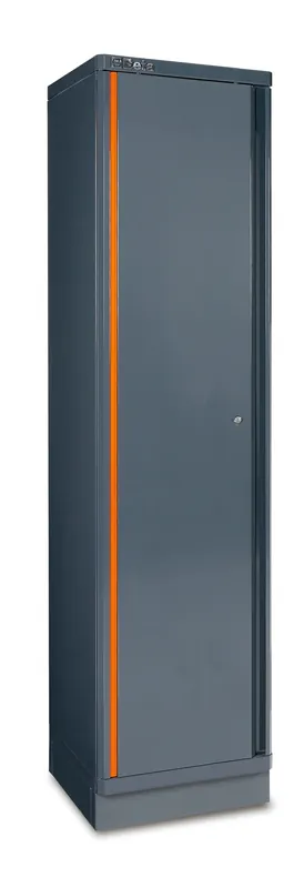 Beta 055000411 C55A1-Armoire en acier à une porte
