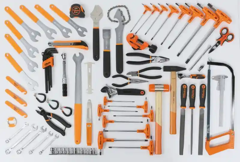 Beta 059801040 Jeu d‘outils 90 pièces