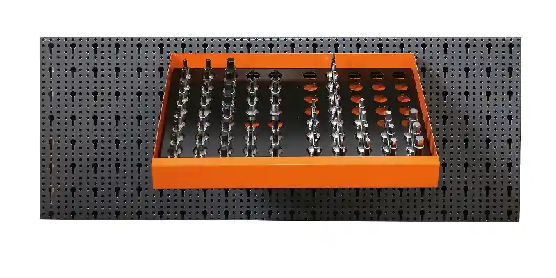 Beta 066000126 jeu de clés à douille 58 pièces
