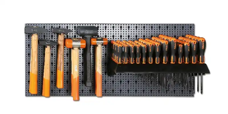 Beta 066000406 Jeu d‘outils à main 107 pièces