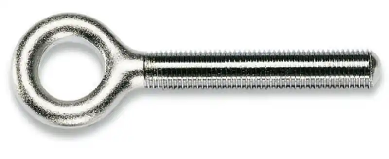 Beta 080020118 Œillets pour tendeurs, filetage à droite M18 Ø mm