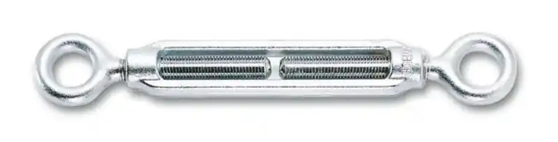 Beta 080050120 Tendeur à 2 oeillets M20 Ø mm