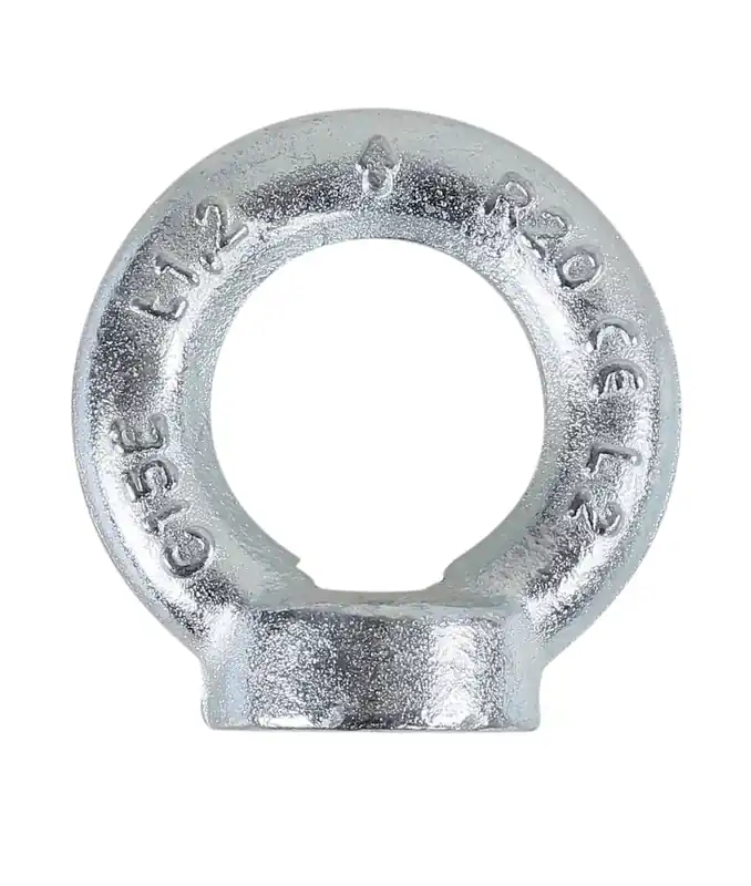 Beta 080420414 Ecrou à oeil galvanisé M14 Ø mm