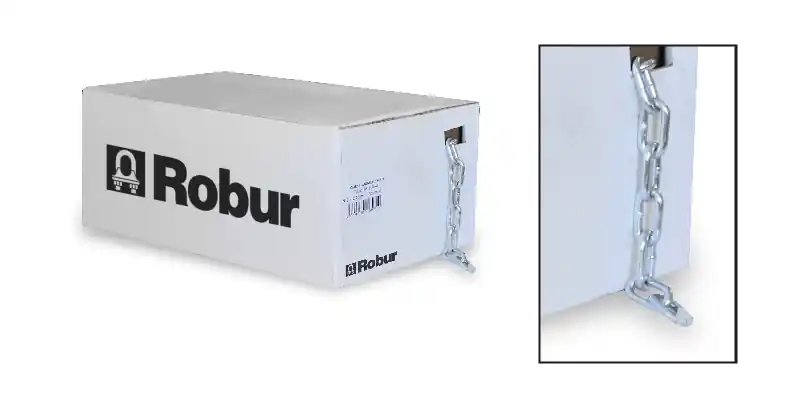 Beta 081200420 Chaîne génoise galvanisée Ø 12,0 mm 8 mètres