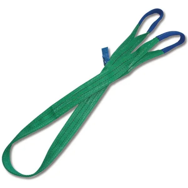 Beta 081530020 Sangle de levage Polyester (PES) Vert 2 mètres