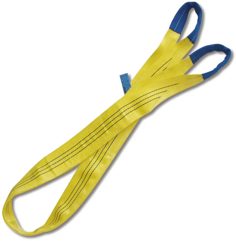 Beta 081560040 Sangle de levage Polyester (PES) Jaune 4 mètres 3T
