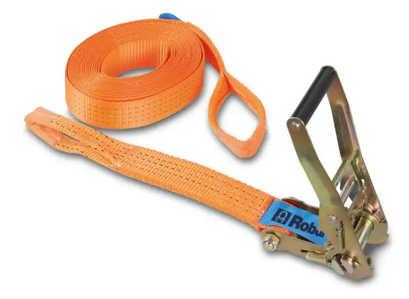 Beta 081820585 Sangle à cliquet avec 2 œillets 8,5 mètres