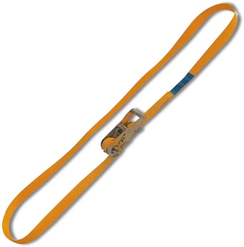Beta 081850005 Sangle d‘‘arrimage à cliquet avec œillet 5 mètres