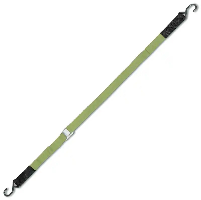 Beta 081881530 Sangle d‘‘arrimage avec boucle et 2 crochets 3 mètres