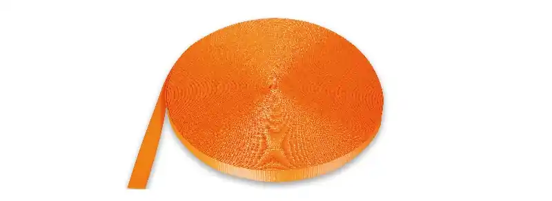 Beta 081890902 Sangle à cliquet en polyester 25 mm 100 mètres