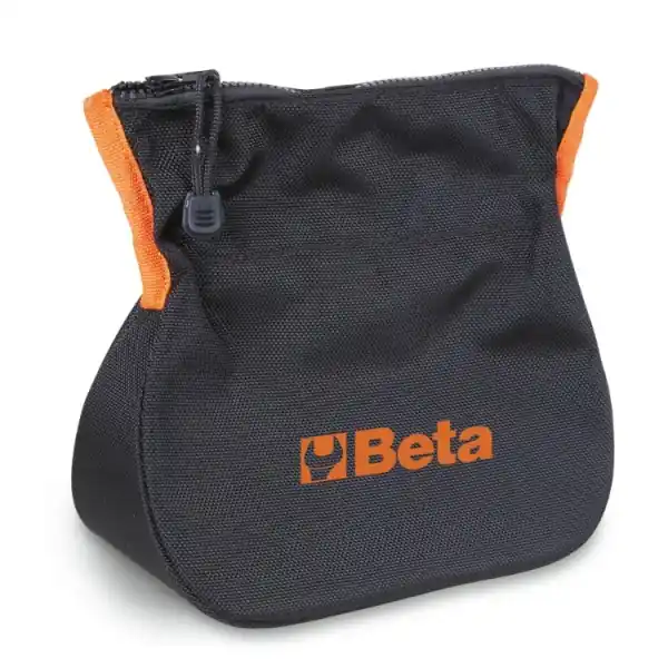 Beta 088730230 Sac à outils avec fermeture automatique et fermeture à glissière