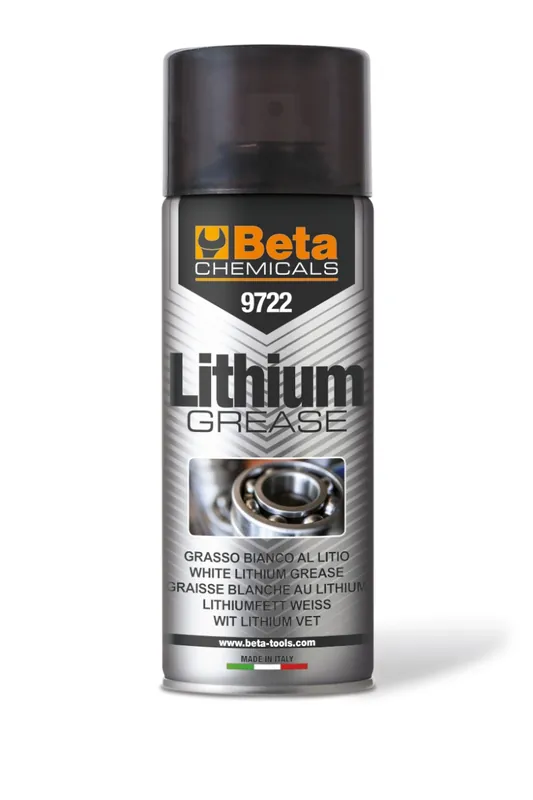 Beta 097220040 Graisse blanche au lithium 400 ml