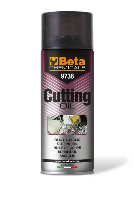 Beta 097380040 Huile de coupe 400 ml