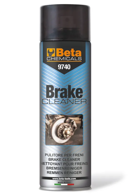 Beta 097400050 Nettoyant pour freins 500 ml