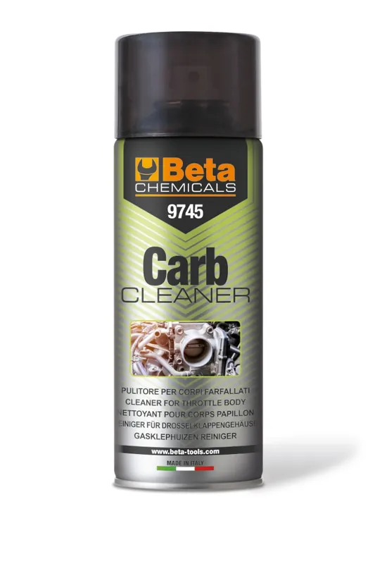 Beta 097450040 Nettoyant pour carburateurs 400 ml