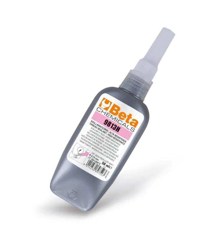 Beta 098130505 9813H Produit d‘étanchéité pour filets Grande résistance 50 ml