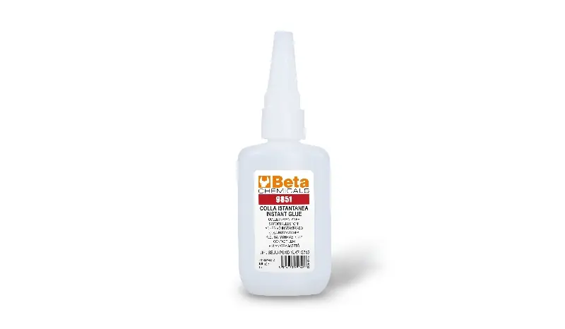 Beta 098510005 9851 50 (1-2)-Colle rapide 50 g