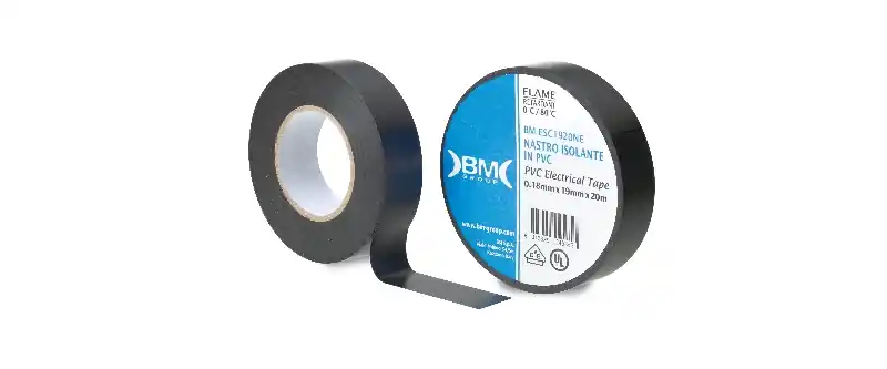 Beta BMEAB1909NE Ruban électrique auto-fusible Noir