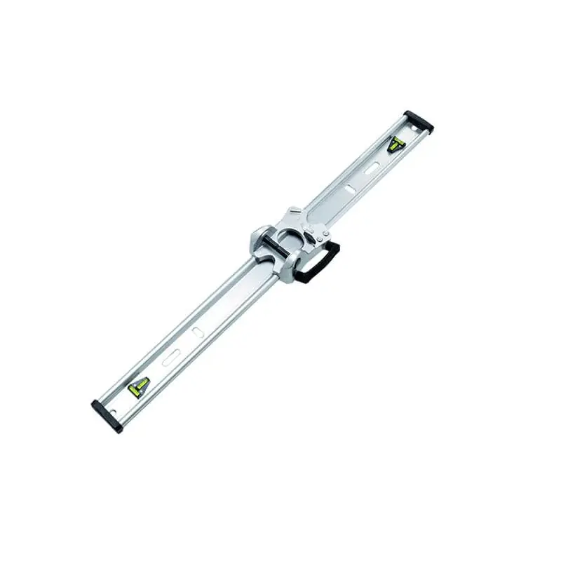 Carat MZW5421130 Rail de guidage 1,3 mtr pour la scie murale W-5421