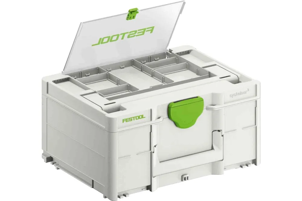 Festool Accessoires 577347 Systainer³ SYS3 DF M 187