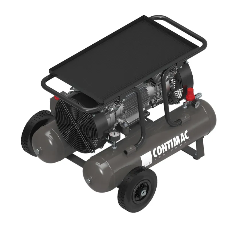 Contimac 20410 Cm 480/10/11+11 wf Compresseur à piston 230 Volt