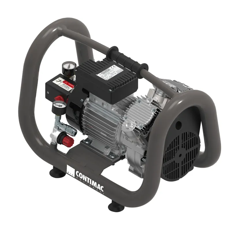 Contimac 25150 Cm 240/10/5 W Compresseur à piston 230 Volt