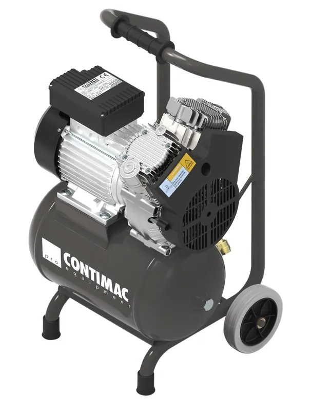 Contimac 20252 Cm 240/10 wf Compresseur à piston 230 Volt