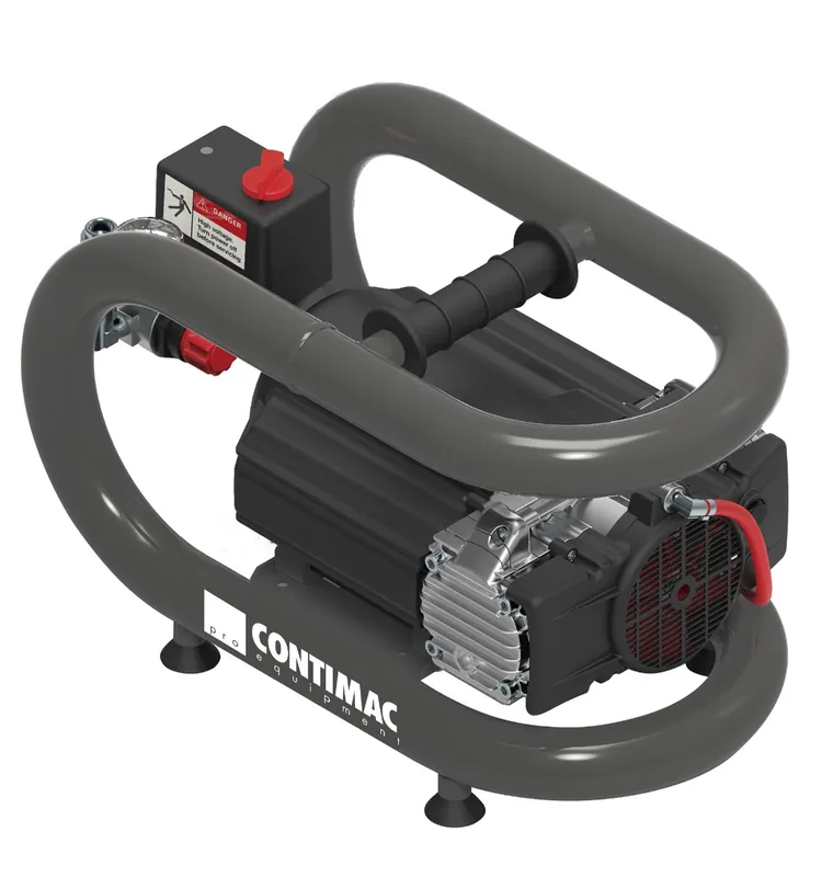 Contimac 25195 Cm 210/8/3 W Boxer Piston Compressor 230 Volt