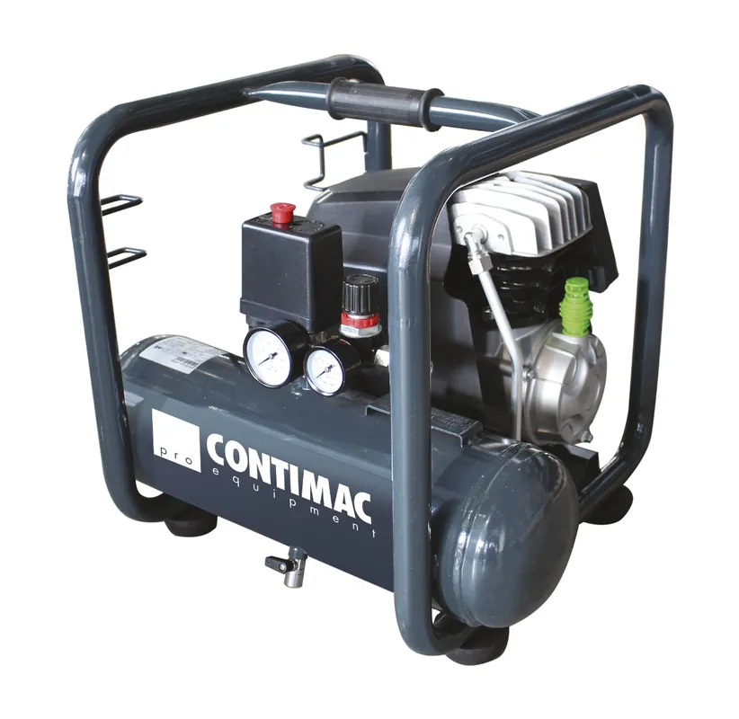Contimac 25420 Aircube 290 Compresseur à piston 230 Volt